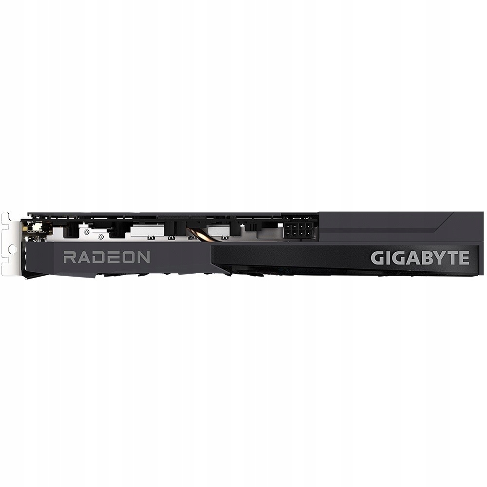 Відеокарта ATI Radeon RX 6600 8 Gb GDDR6 Gigabyte Eagle (GV-R66EAGLE-8GD) - зображення 7
