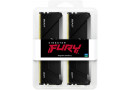 Пам'ять DDR4 RAM_32Gb (2x16Gb) 2666Mhz Kingston Fury Beast RGB (KF426C16BB2AK2\/32) - зображення 3