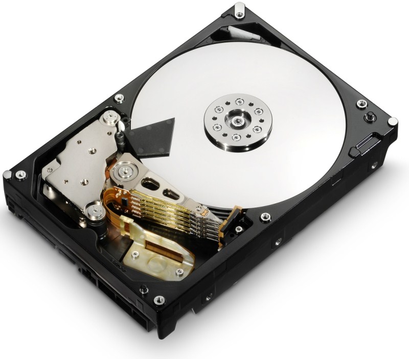Жорсткий диск HDD 2000Gb Hitachi (HGST) UltraStar 7K3000 (HDS723020BLA642_) - зображення 2