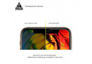 Захисне скло Armorstandart Full Glue Curved для Samsung S23 Ultra Black - зображення 3