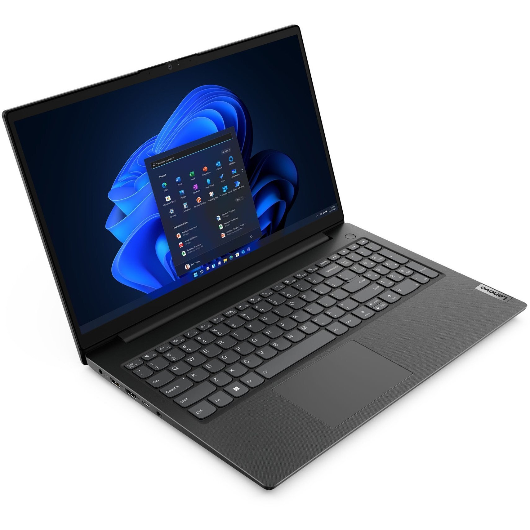 Ноутбук Lenovo V15 G3 IAP (82TT00KVRA) - зображення 4