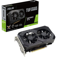 Відеокарта GeForce GTX1650 4 Gb GDDR6 Asus (TUF-GTX1650-4GD6-P-V2-GAMING)