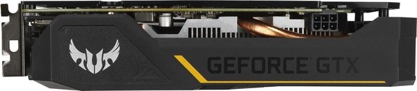 Відеокарта GeForce GTX1650 4 Gb GDDR6 Asus (TUF-GTX1650-4GD6-P-V2-GAMING) - зображення 4