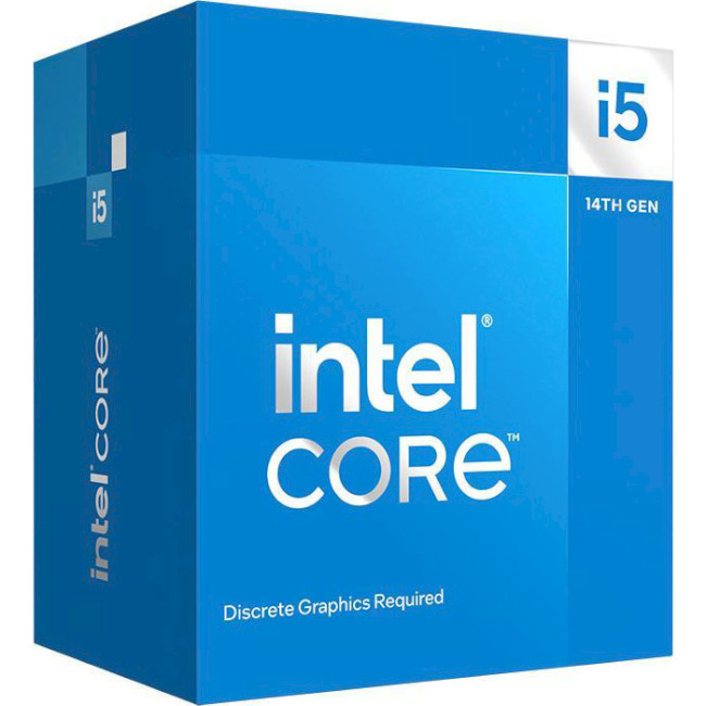 Процесор Intel Core i5-14400F (BX8071514400F) - зображення 1