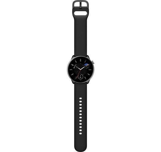 Смарт годинник Amazfit GTR Mini Midnight Black - зображення 6