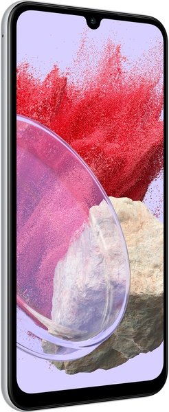 Смартфон SAMSUNG Galaxy M34 5G 8\/128Gb Silver (SM-M346BZSG) - зображення 6