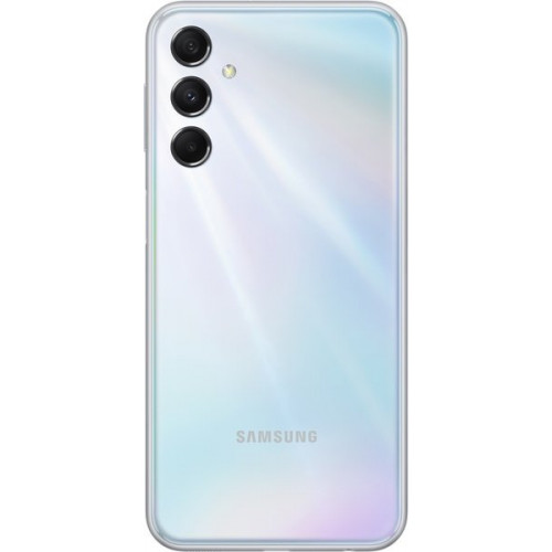 Смартфон SAMSUNG Galaxy M34 5G 8\/128Gb Silver (SM-M346BZSG) - зображення 3