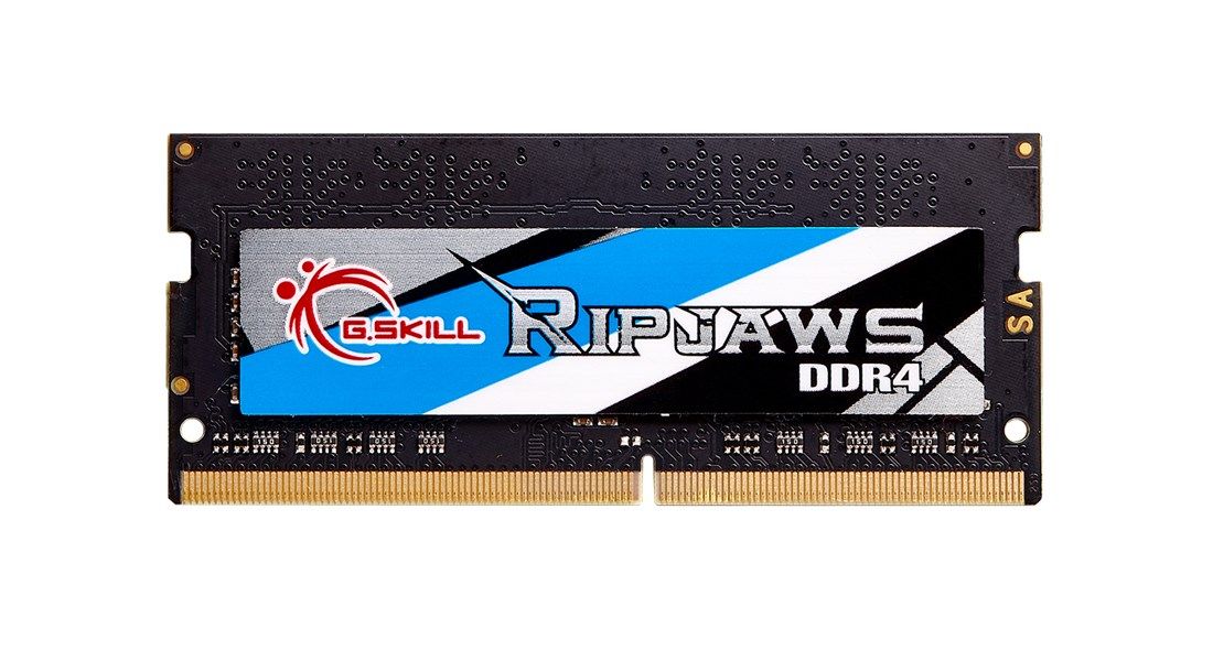 Пам'ять DDR4-3200 32 Gb 3200MHz G.Skill Ripjaws SoDIMM - зображення 1