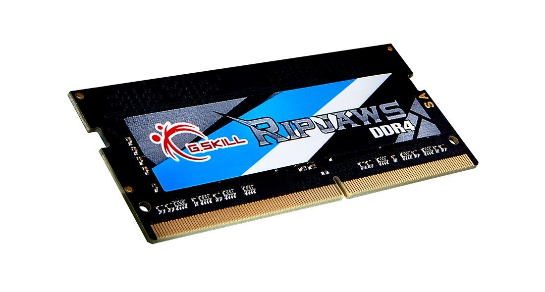 Пам'ять DDR4-3200 32 Gb 3200MHz G.Skill Ripjaws SoDIMM - зображення 2