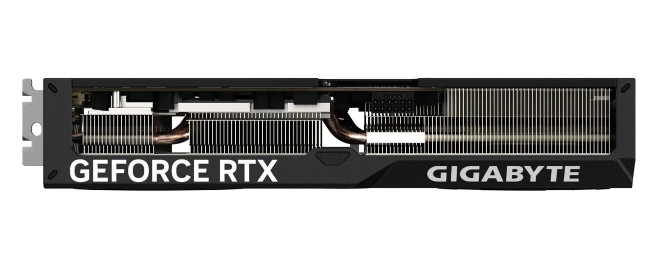 Відеокарта GeForce RTX 4070 SUPER 12 GDDR6X Gigabyte WINDFORCE OC (GV-N407SWF3OC-12GD) - зображення 6