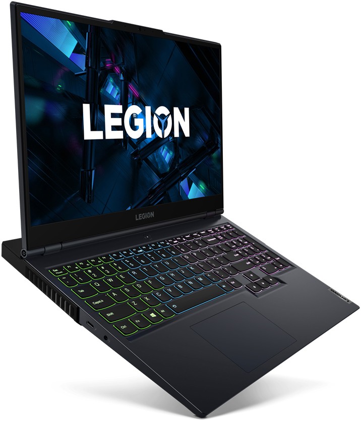 Ноутбук Lenovo Legion 5 15ITH6 (82JK0062PB) - зображення 4