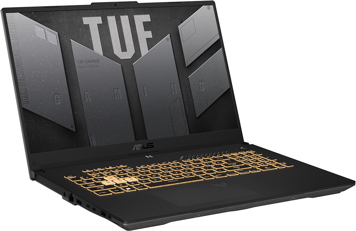 Ноутбук Asus TUF Gaming F17 FX707ZC4-HX008 - зображення 4