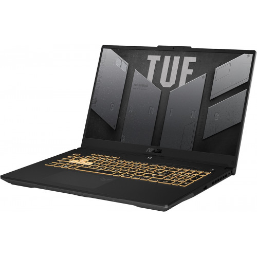 Ноутбук Asus TUF Gaming F17 FX707ZC4-HX008 - зображення 2