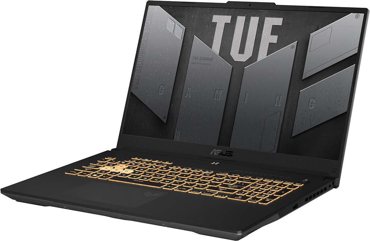Ноутбук Asus TUF Gaming F17 FX707ZC4-HX008 - зображення 2