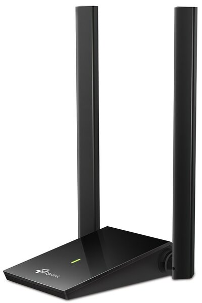 Мережева карта Wireless USB Wi-Fi TP-Link ARCHER T4U PLUS - зображення 1