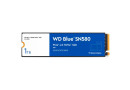 Накопичувач SSD NVMe M.2 1000GB WD SN580 (WDS100T3B0E) - зображення 1