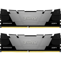 Пам'ять DDR4 RAM_16Gb (2x8Gb) 3600Mhz Kingston Fury Renegade Black (KF436C16RB2K2/16)