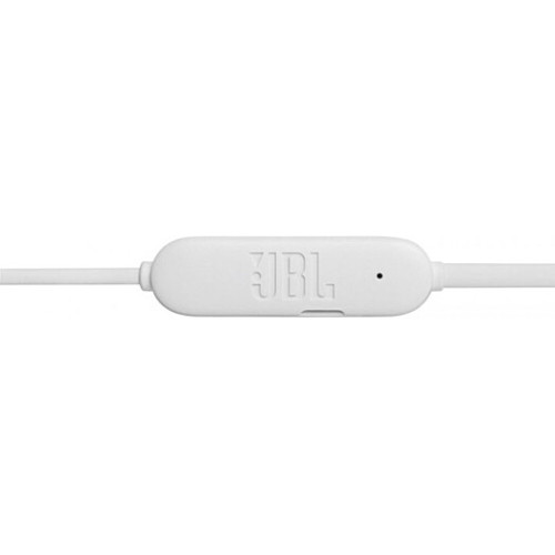 Безпровідна Bluetooth гарнітура JBL TUNE 215BT White - зображення 5