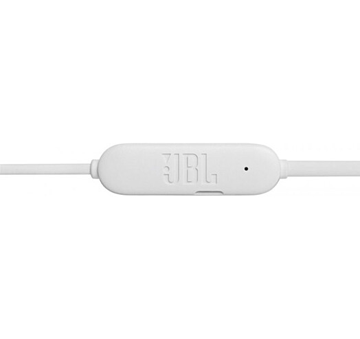 Безпровідна Bluetooth гарнітура JBL TUNE 215BT White - зображення 5