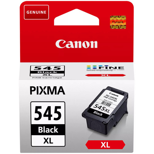 Картридж CANON PG-545XL, black, 15ml - зображення 1