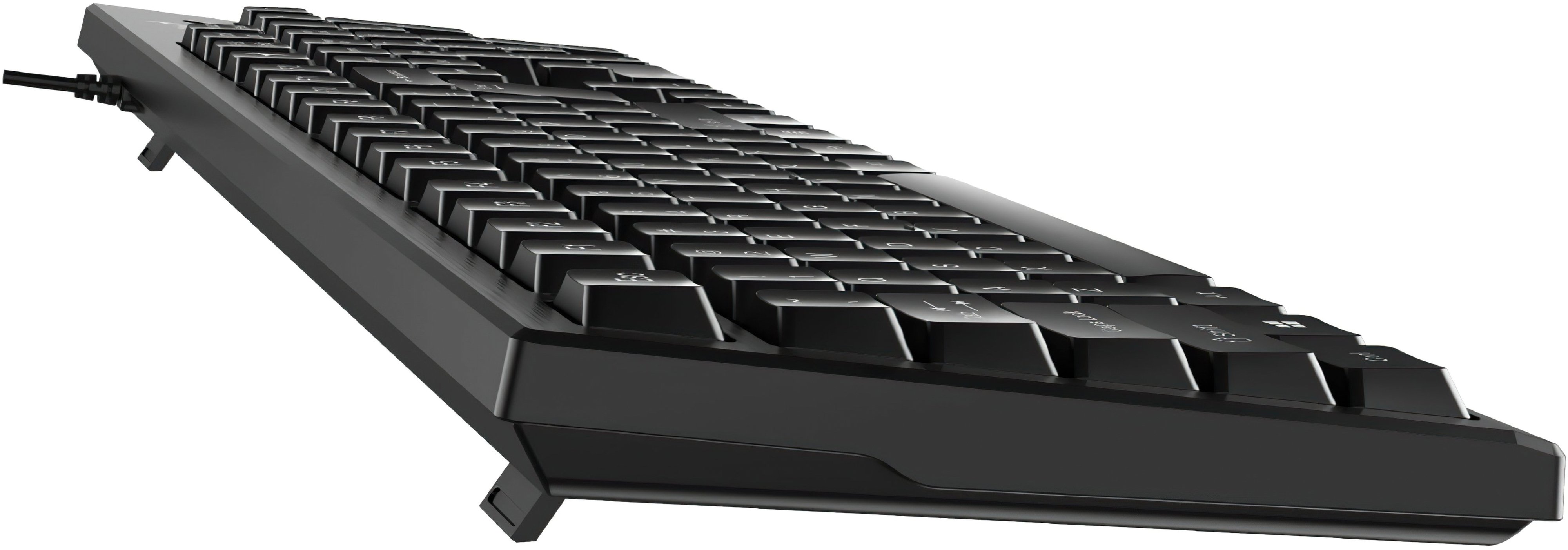 Клавіатура Genius Smart KB-101 USB  Black - зображення 4