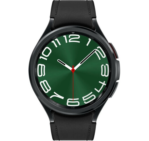 Смарт годинник Samsung Galaxy Watch 6 Classic 47mm Black (SM-R960NZKA) - зображення 2