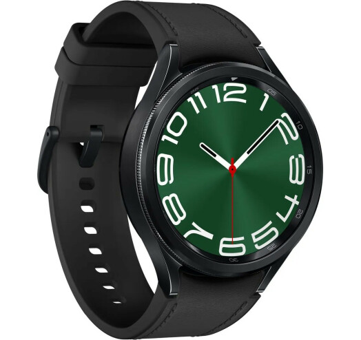 Смарт годинник Samsung Galaxy Watch 6 Classic 47mm Black (SM-R960NZKA) - зображення 3