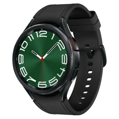 Смарт годинник Samsung Galaxy Watch 6 Classic 47mm Black (SM-R960NZKA) - зображення 1