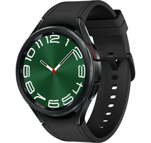 Смарт годинник Samsung Galaxy Watch 6 Classic 47mm Black (SM-R960NZKA) - зображення 1