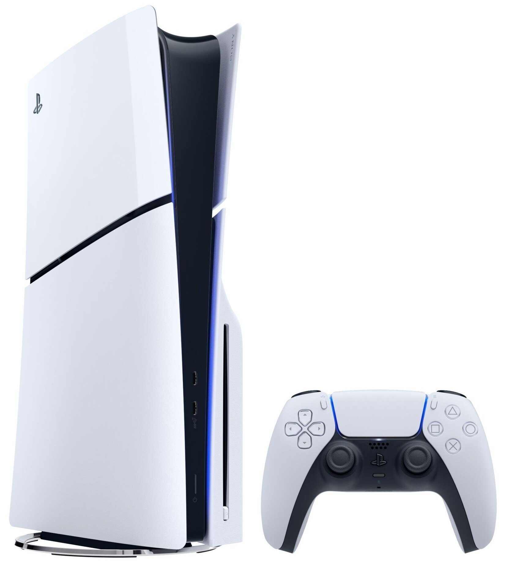 Ігрова консоль Sony PlayStation 5 Blu-Ray SLIM Edition 1TB - зображення 1