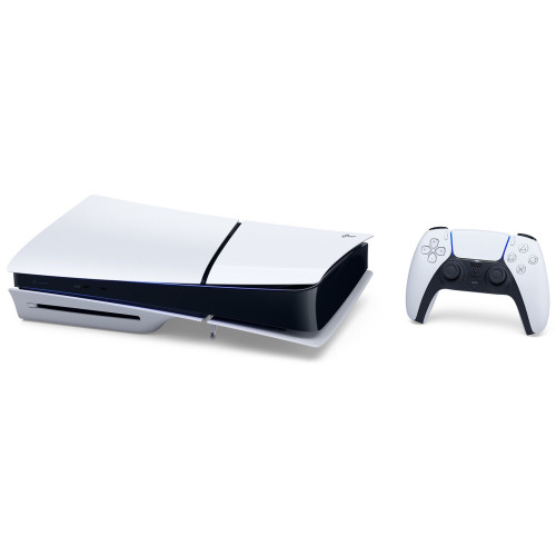 Ігрова консоль Sony PlayStation 5 Blu-Ray SLIM Edition 1TB - зображення 2