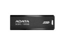 Зовнішній накопичувач SSD 500GB ADATA SC610 (SC610-500G-CBK\/RD) - зображення 2