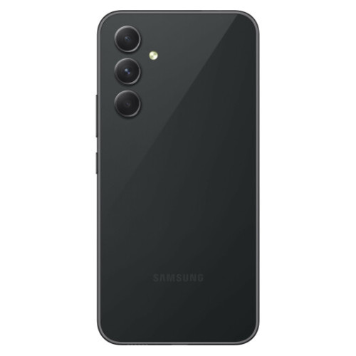 Смартфон SAMSUNG Galaxy A54 5G 8\/256Gb Black (SM-A5460) - зображення 3