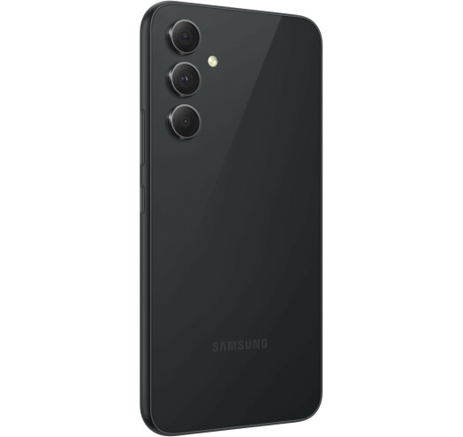 Смартфон SAMSUNG Galaxy A54 5G 8\/256Gb Black (SM-A5460) - зображення 7