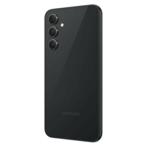 Смартфон SAMSUNG Galaxy A54 5G 8\/256Gb Black (SM-A5460) - зображення 5