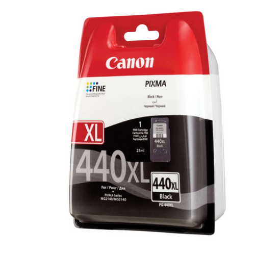 Картридж CANON PG-440XL, 21 ml - зображення 2