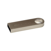 Флеш пам'ять USB 32 Gb Mibrand Puma Silver USB 2.0