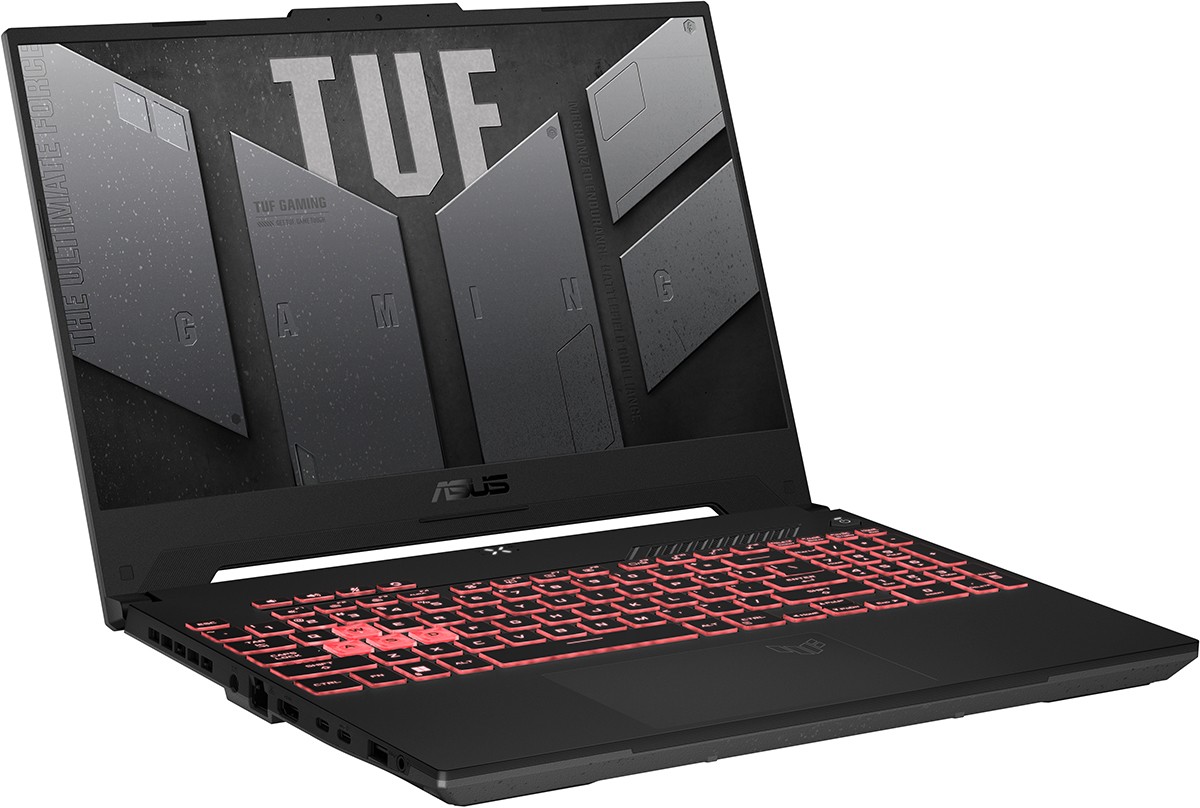 Ноутбук Asus TUF Gaming A15 FA507RR-HN036 - зображення 4