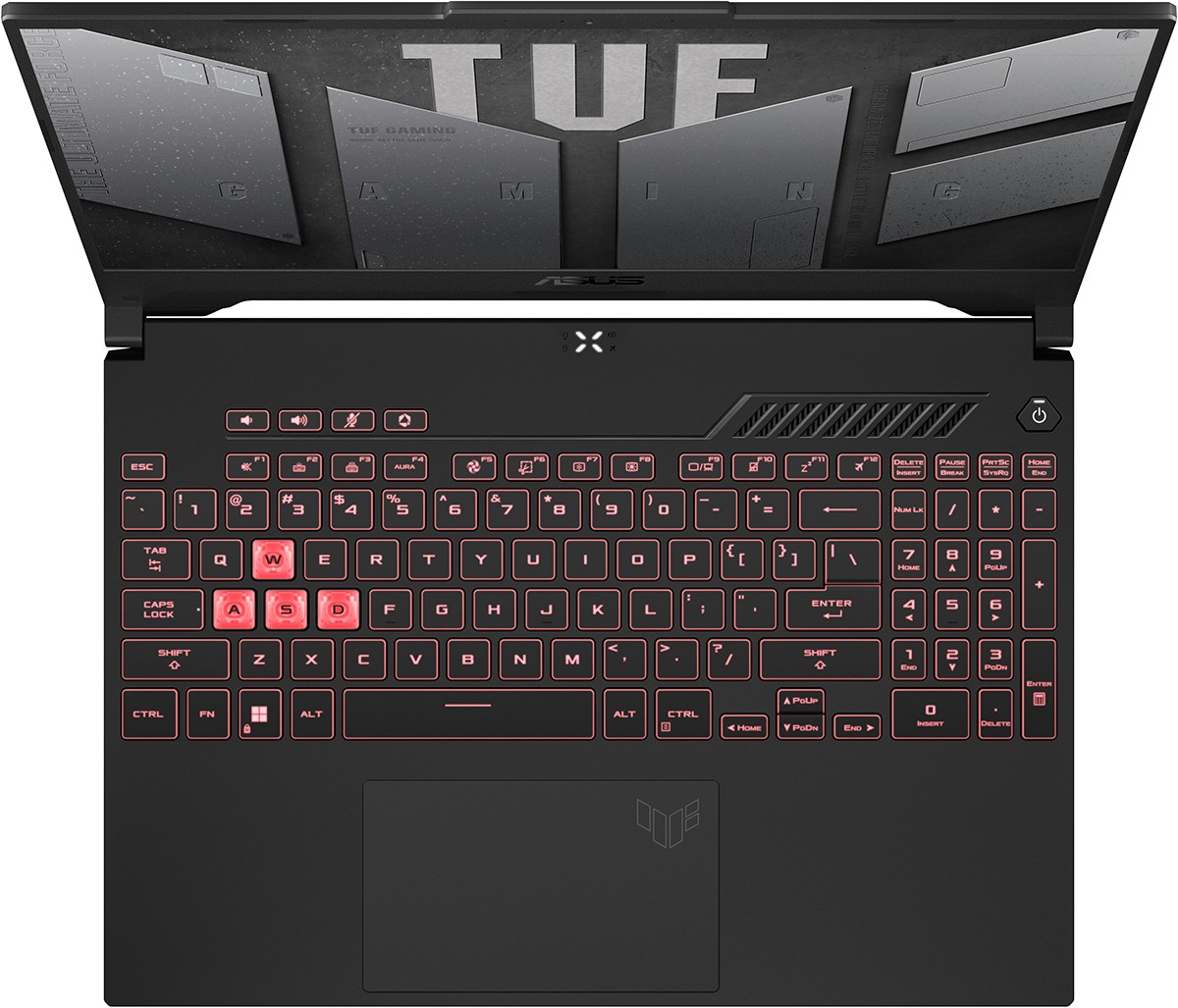 Ноутбук Asus TUF Gaming A15 FA507RR-HN036 - зображення 3