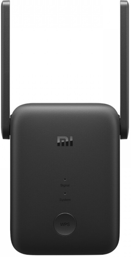 Точка доступу - Ретранслятор Xiaomi Mi WiFi Ranee Extender AC1200 - зображення 1