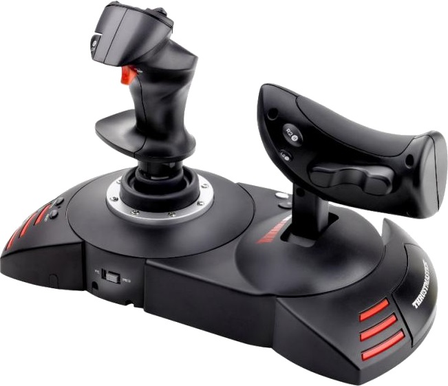 Джойстик Thrustmaster T.Flight Hotas X - зображення 2