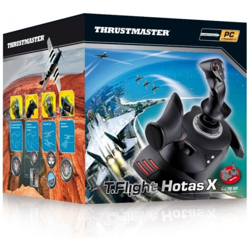 Джойстик Thrustmaster T.Flight Hotas X - зображення 5