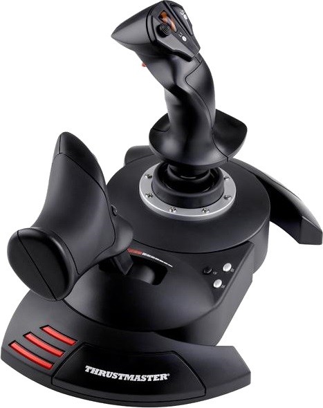 Джойстик Thrustmaster T.Flight Hotas X - зображення 3