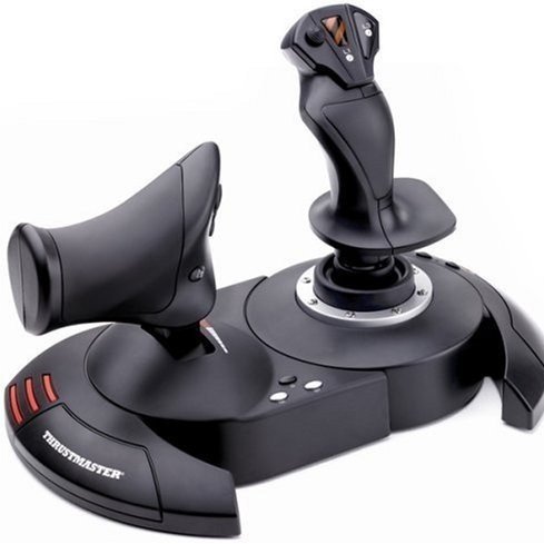 Джойстик Thrustmaster T.Flight Hotas X - зображення 1