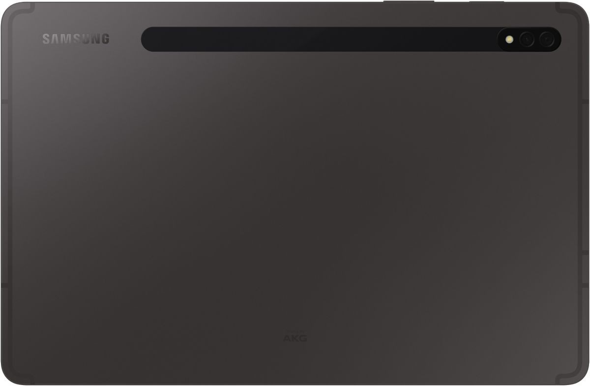 Планшет Samsung Galaxy Tab S8 8\/256GB 5G Graphite (SM-X706BZAB) - зображення 7