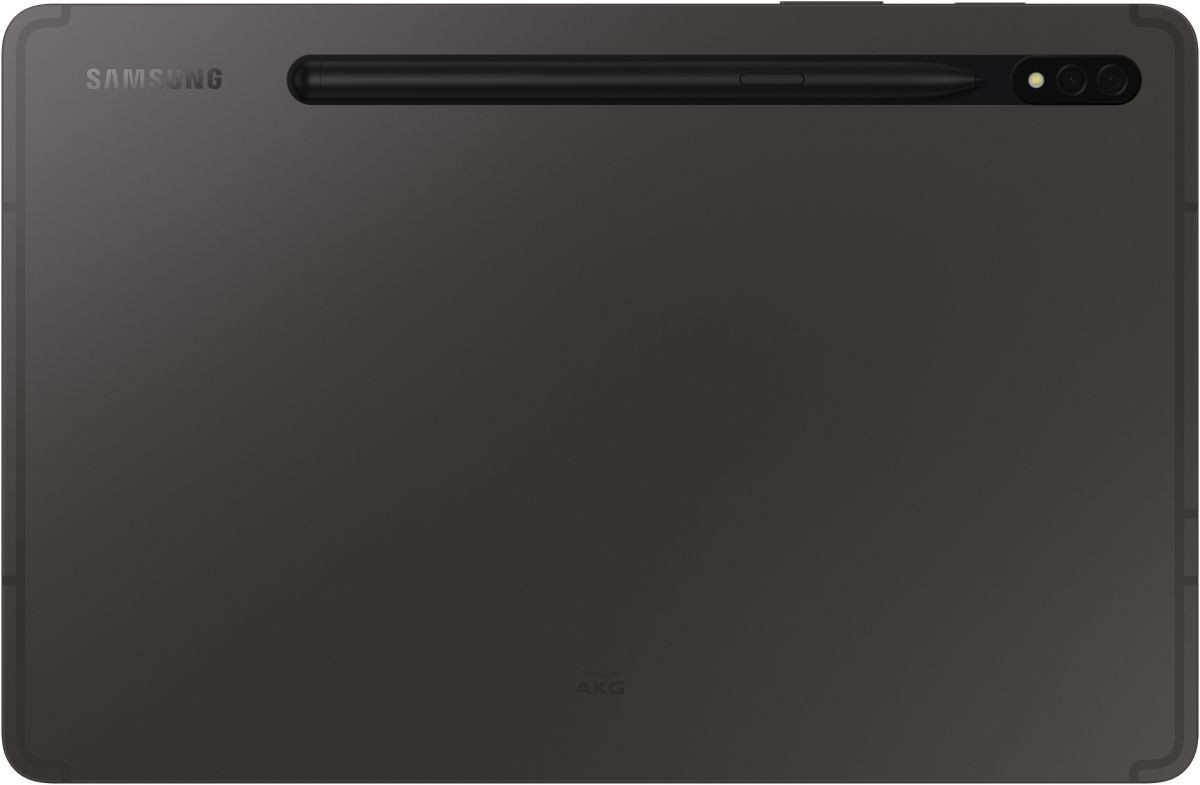 Планшет Samsung Galaxy Tab S8 8\/256GB 5G Graphite (SM-X706BZAB) - зображення 6