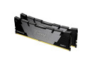 Пам'ять DDR4 RAM_16Gb (2x8Gb) 3200Mhz Kingston Fury Renegade Black (KF432C16RB2K2\/16) - зображення 2