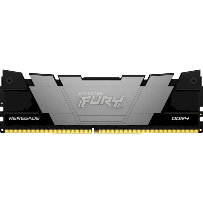 Пам'ять DDR4 RAM_16Gb (2x8Gb) 3200Mhz Kingston Fury Renegade Black (KF432C16RB2K2\/16) - зображення 4