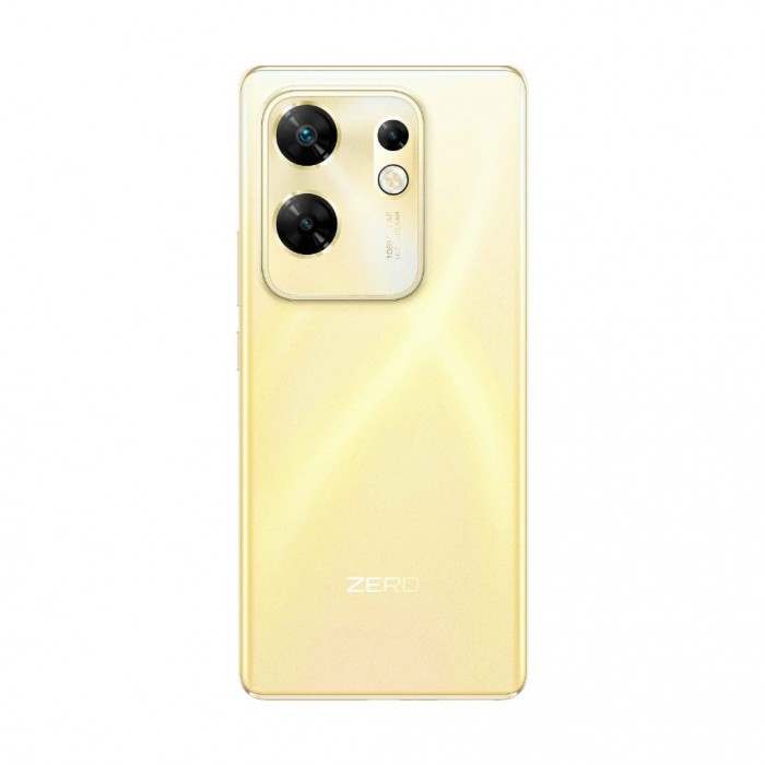 Смартфон Infinix Zero 30 8\/256GB Gold - зображення 3