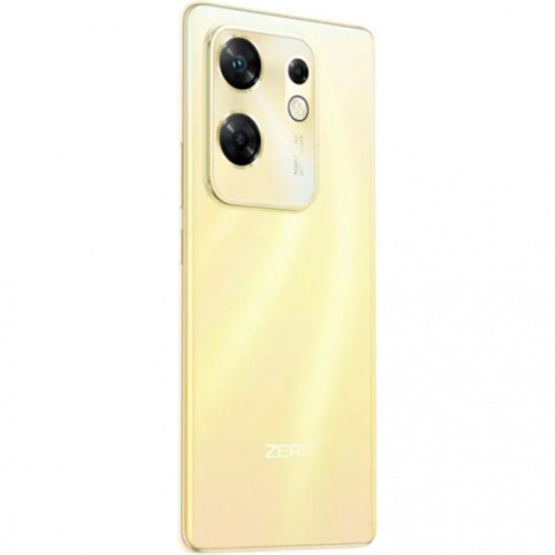 Смартфон Infinix Zero 30 8\/256GB Gold - зображення 7